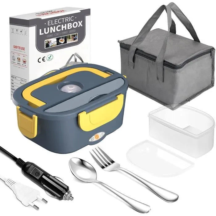 RECHAUF REPAS ELECTRIQUE