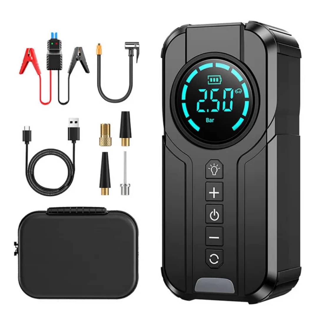Compresseur de pompe à air portable