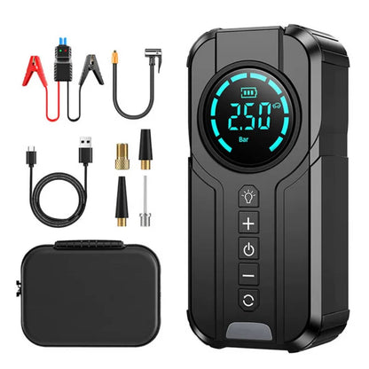 Compresseur de pompe à air portable