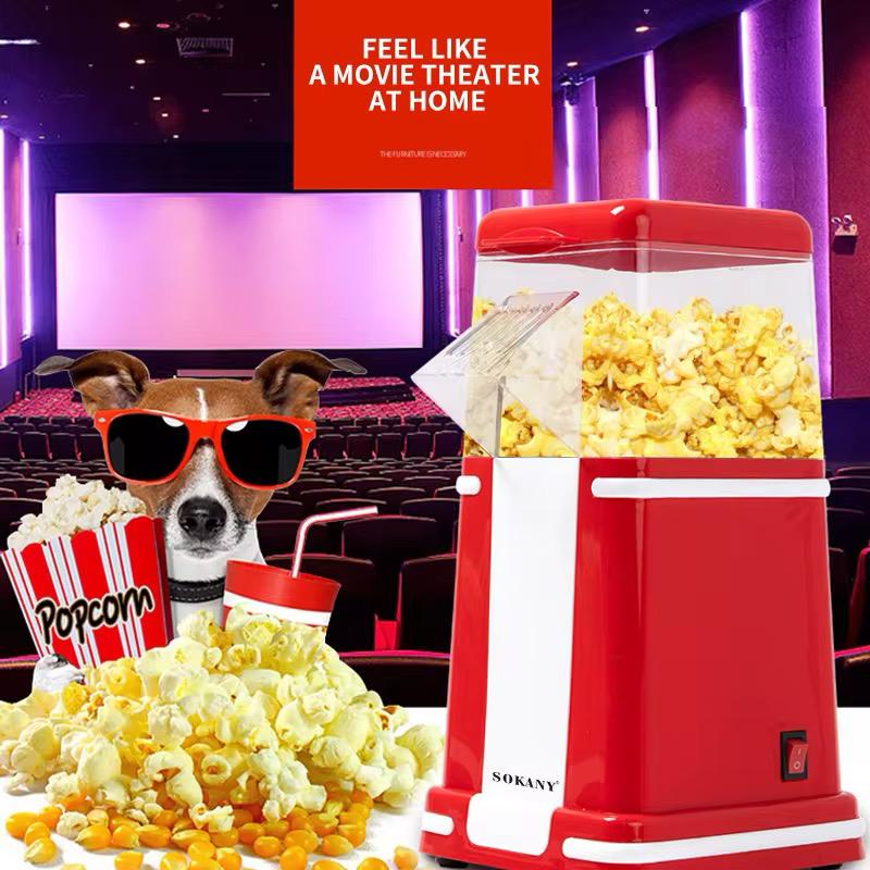 Mini Pop Corn