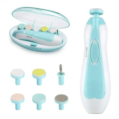 Coupe ongle électrique pour bébé