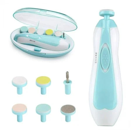 Coupe ongle électrique pour bébé