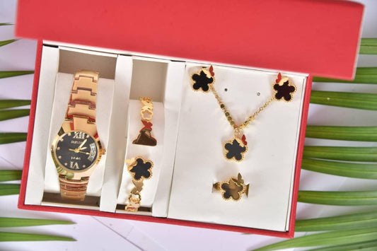 Montre et bracelets pour femme