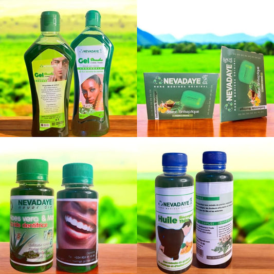 Gamme corp
