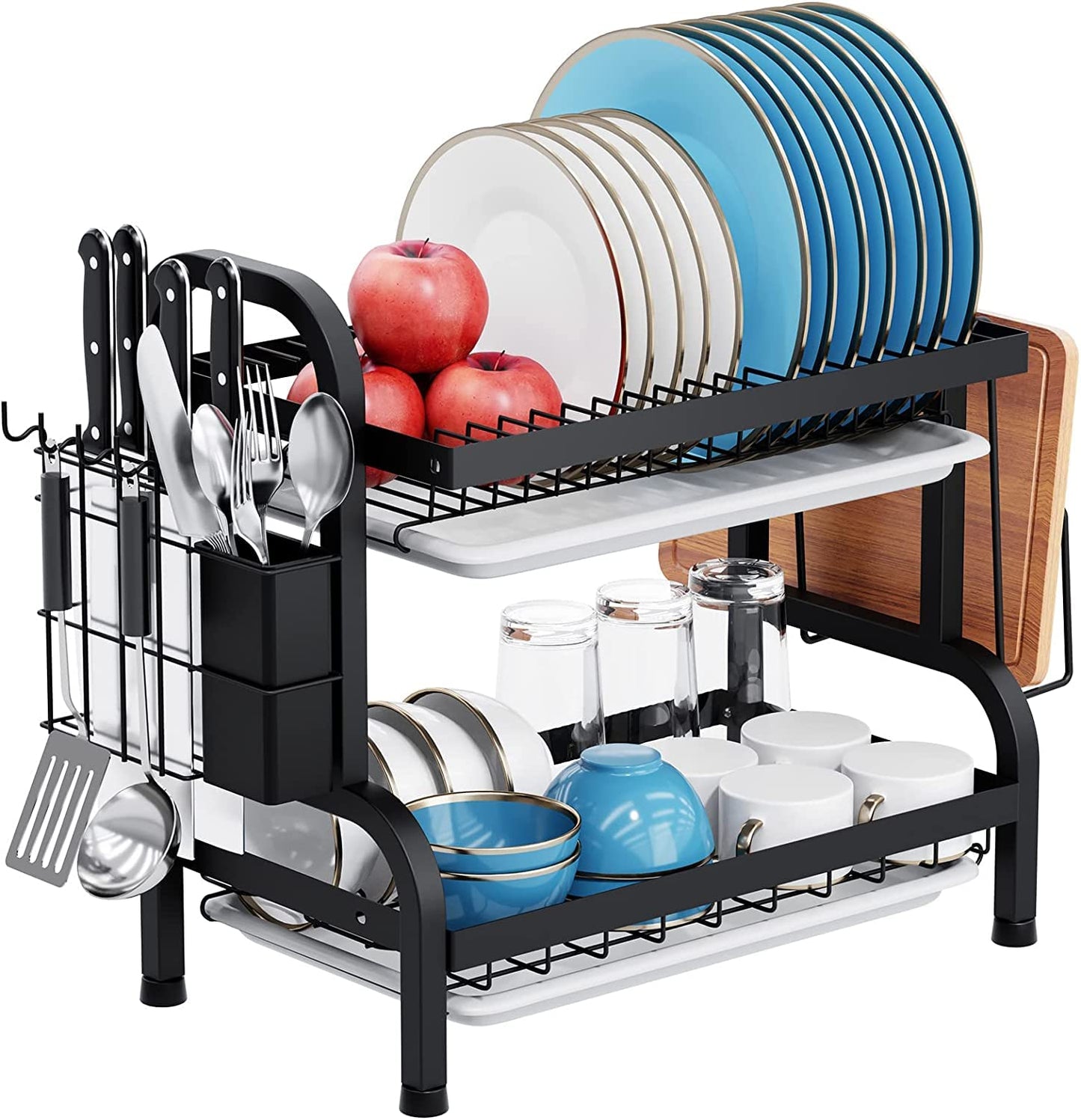 Range assiettes